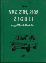 Vaz 2101, 2102 Žiguli SLOVENSKY