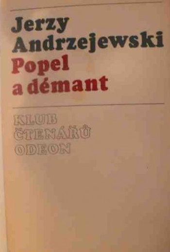 Popel a démant