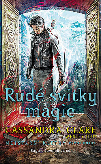 Rudé svitky magie