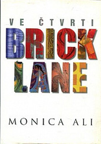 Ve čtvrti Brick Lane