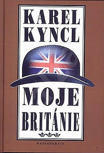 Moje Británie