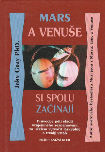 Mars a Venuše si spolu začínají ANT