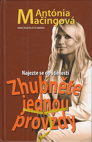 Zhubněte jednou provždy