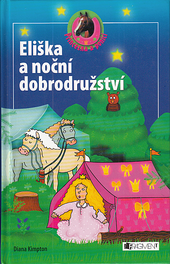 Eliška a noční dobrodružstí