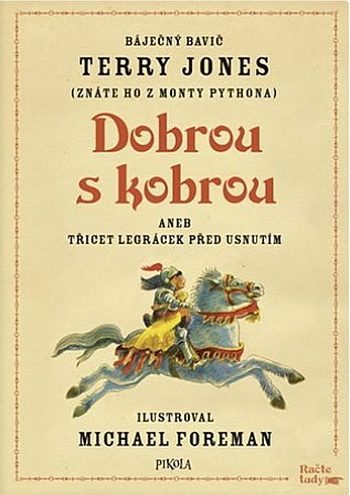 Dobrou s kobrou aneb Třicet legrácek před usnutím
