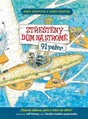 Ztřeštěný dům na stromě – 91 pater