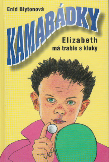 Elizabeth má trable s kluky