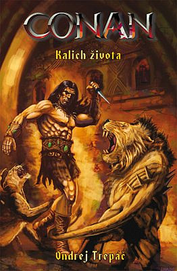 Conan – Kalich života