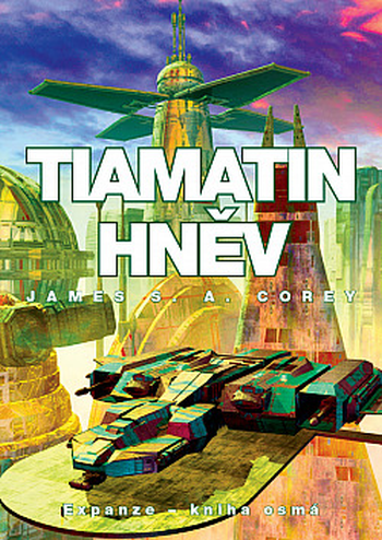 Expanze 8 – Tiamatin hněv