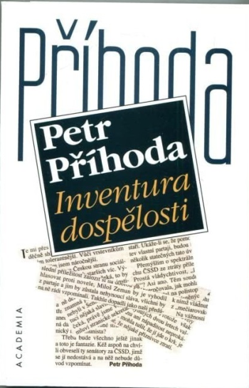 Inventura dospělosti