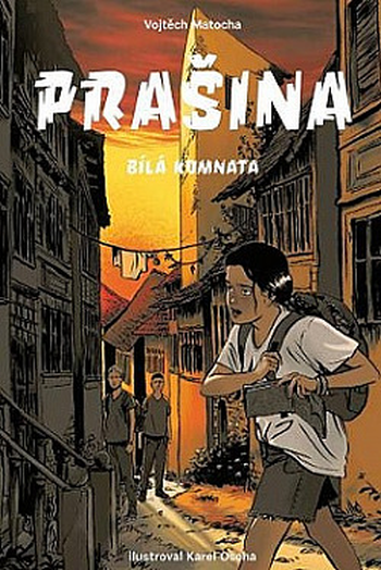 Prašina – Bílá komnata