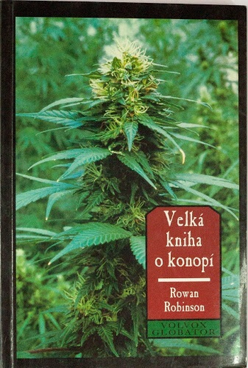 Velká kniha o konopí