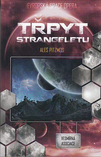 Třpyt strangeletu
