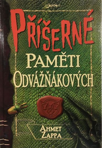 Příšerné paměti Odvážňákových