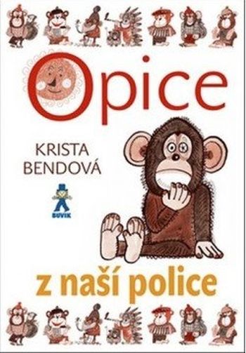 Opice z naší police