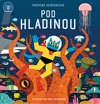 Profesor Astrokocour – Pod hladinou