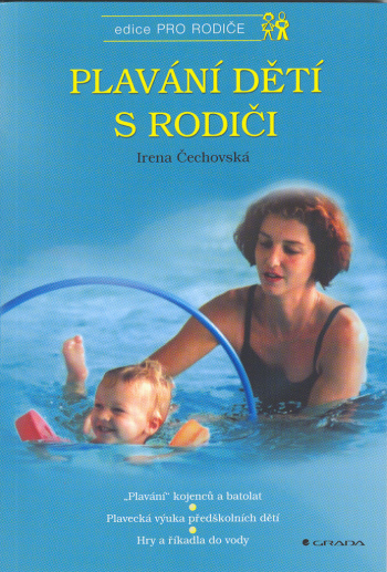 Plavání dětí s rodiči