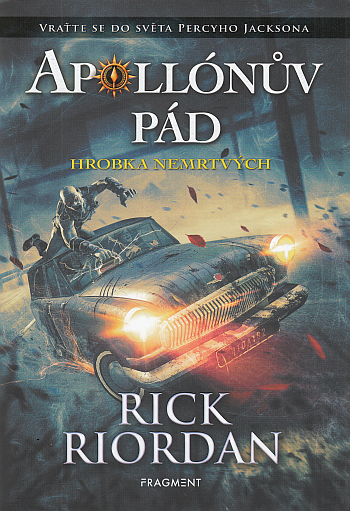 Apollónův pád 4 – Hrobka nemrtvých