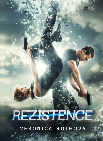 Povstalecká trilogie 2 – Rezistence – filmová obálka