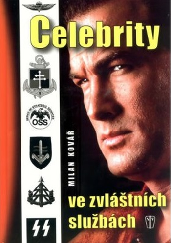 Celebrity ve zvláštních službách