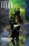 Star Trek: Titan – Plamenům navzdory