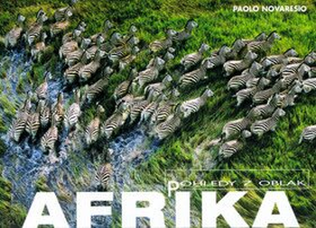 Pohledy z oblak – Afrika