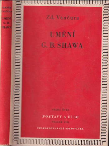 Umění G. B. Shawa