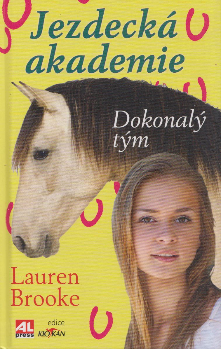 Jezdecká akademie: Dokonalý tým