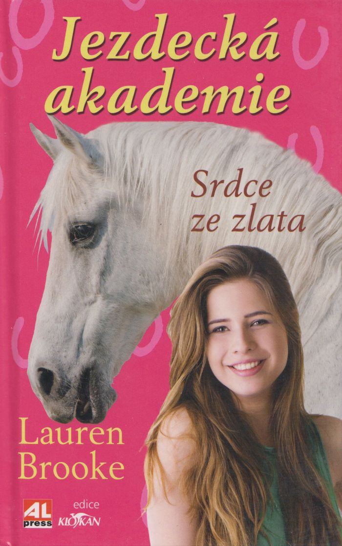 Jezdecká akademie: Srdce ze zlata