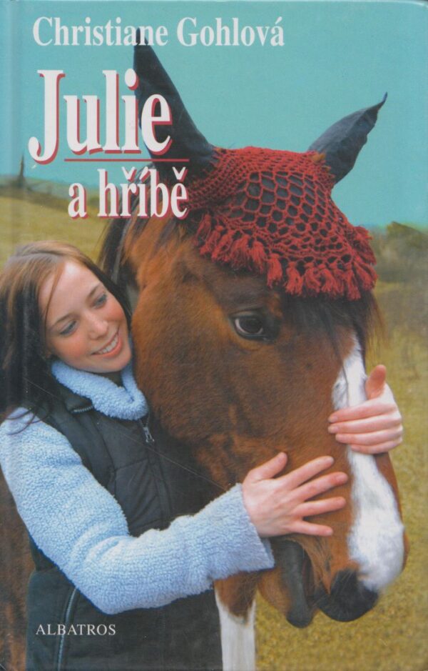 Julie a hříbě