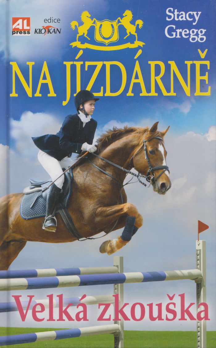 Na jízdárně: Velká zkouška