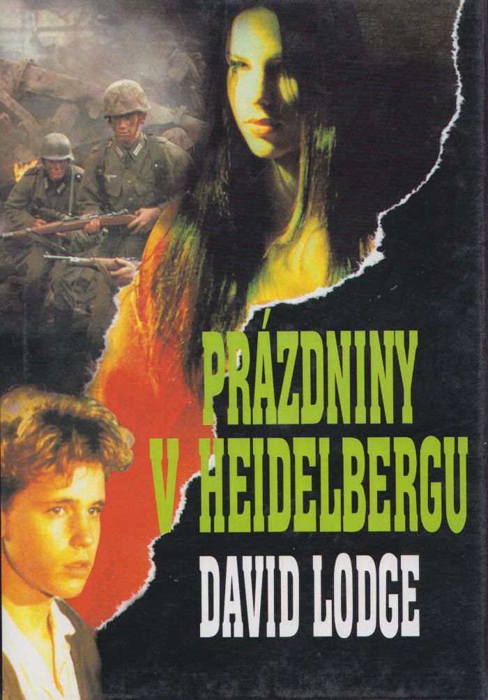 Prázdniny v Heidelbergu