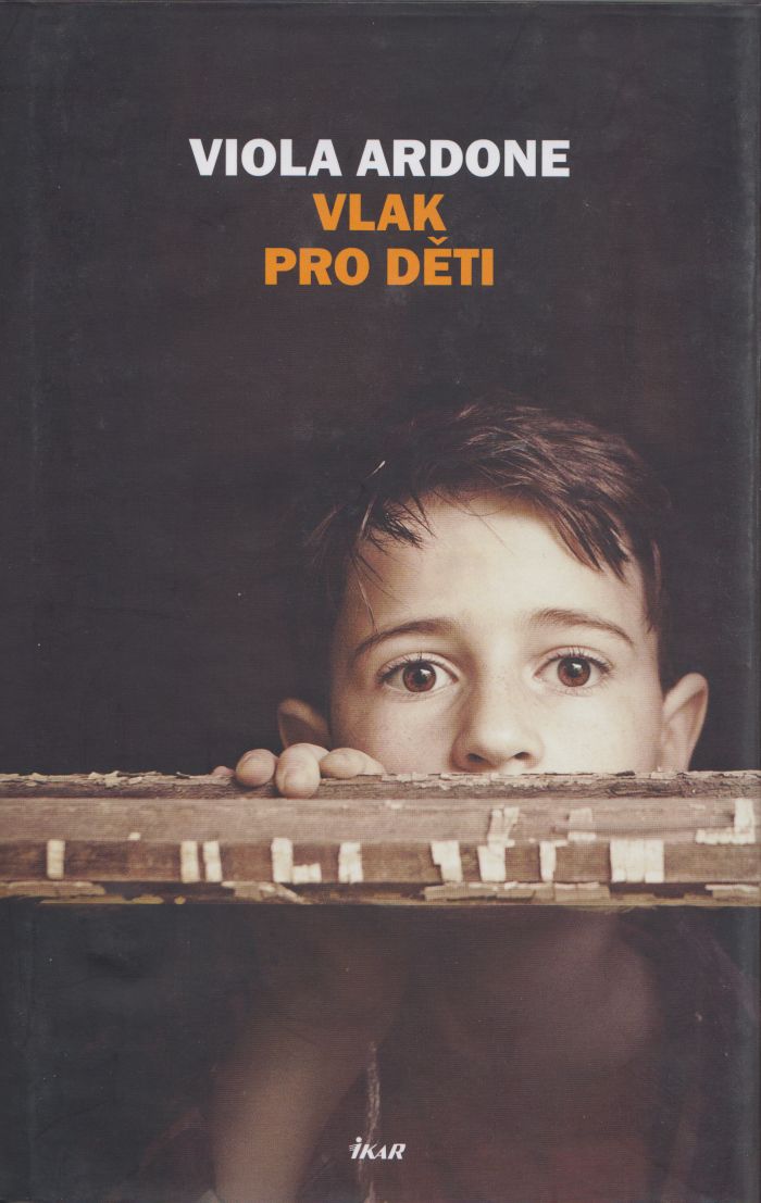 Vlak pro děti