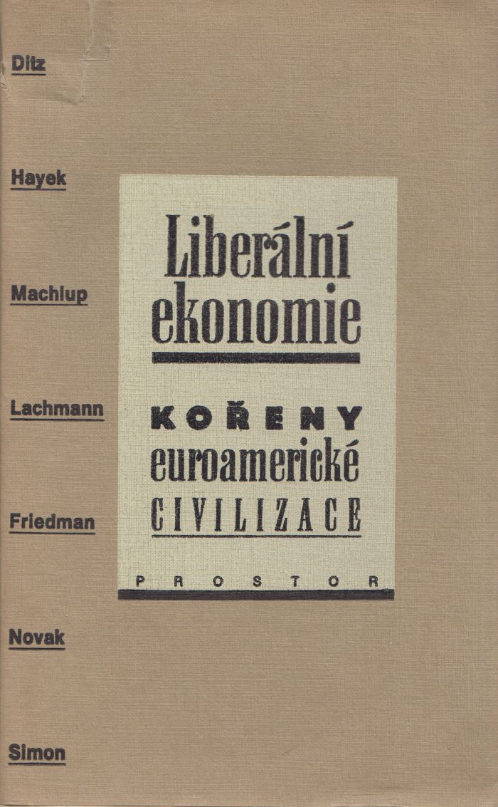 Liberální ekonomie