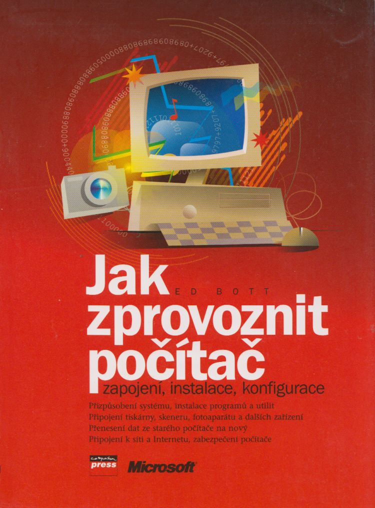 Jak zprovoznit počítač