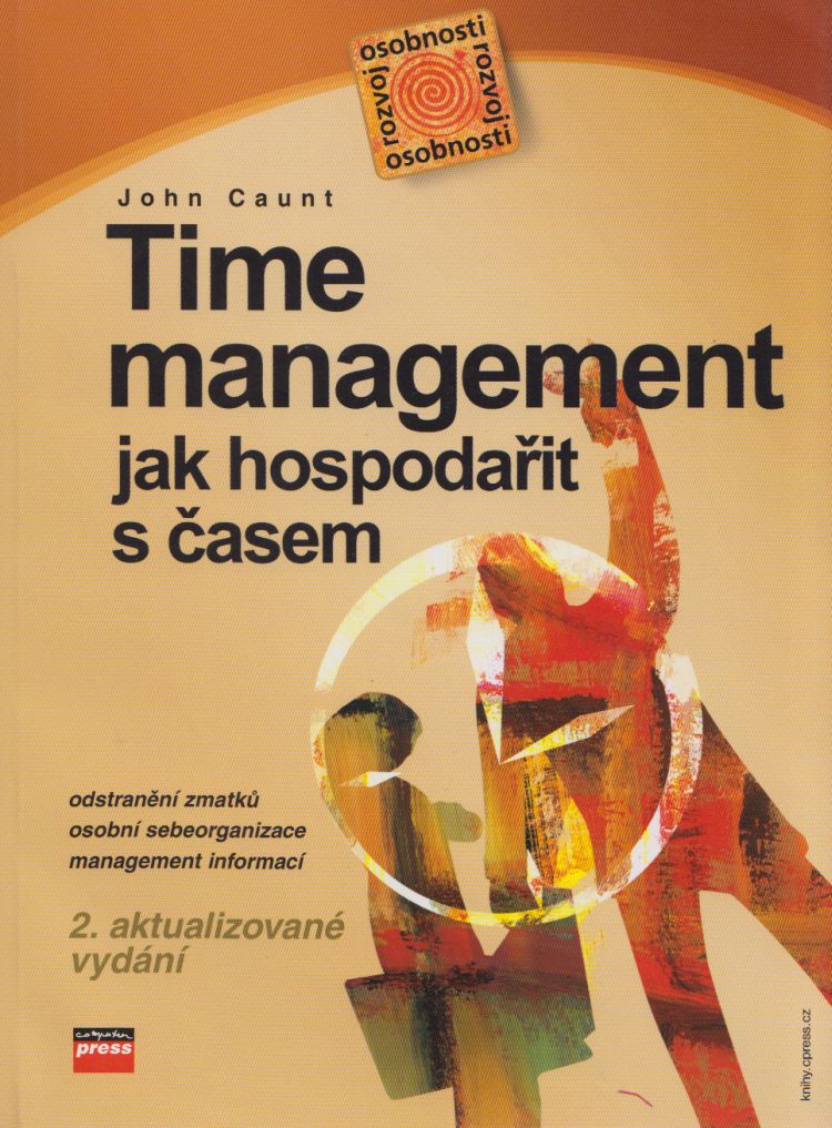 Time management: Jak hospodařit s časem
