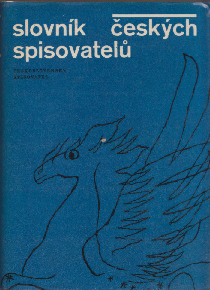 Slovník českých spisovatelů