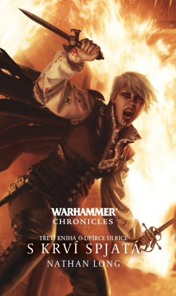 Warhammer – Upírka Ulrika 3: S krví spjatá