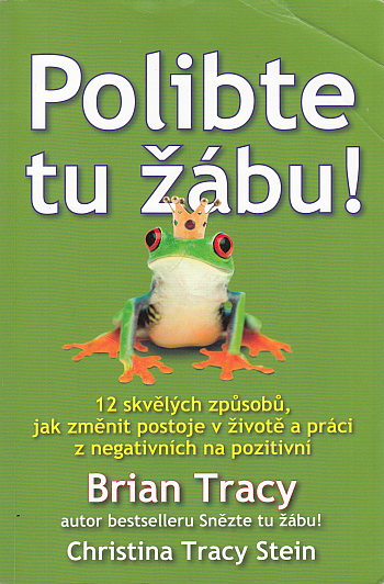 Polibte tu žábu!