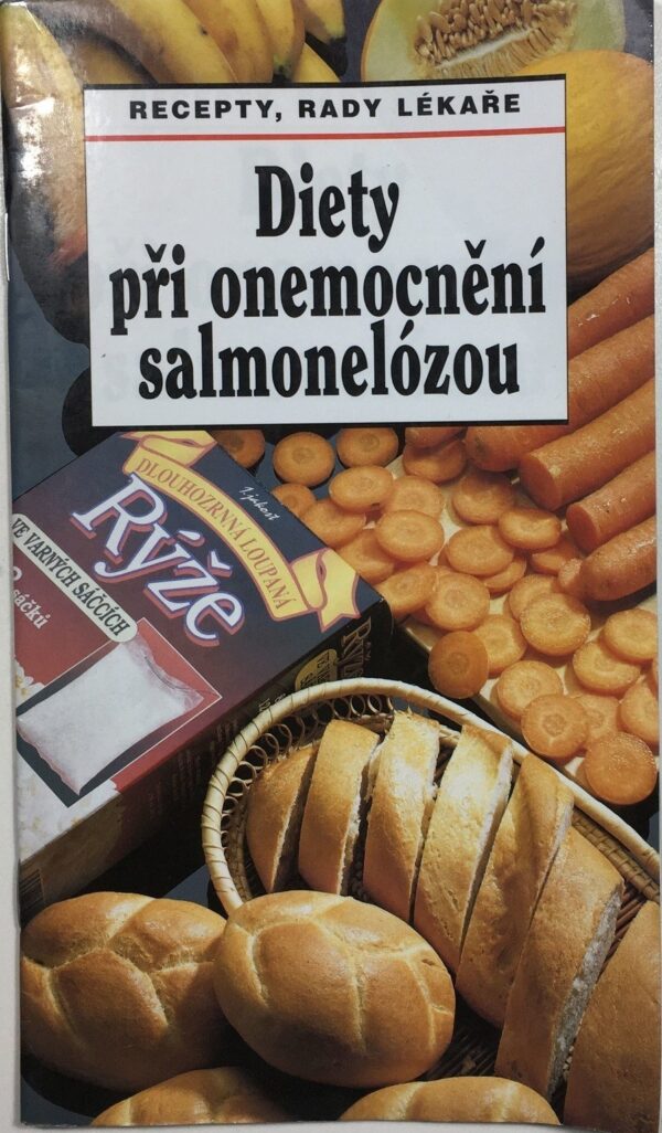 Diety při onemocnění salmonelózou