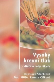 Vysoký krevní tlak – dieta a rady lékaře