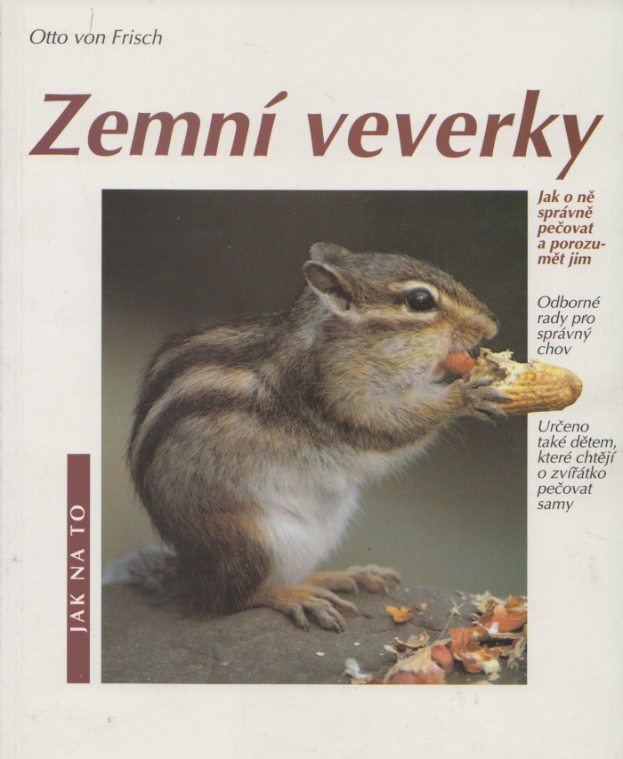 Zemní veverky