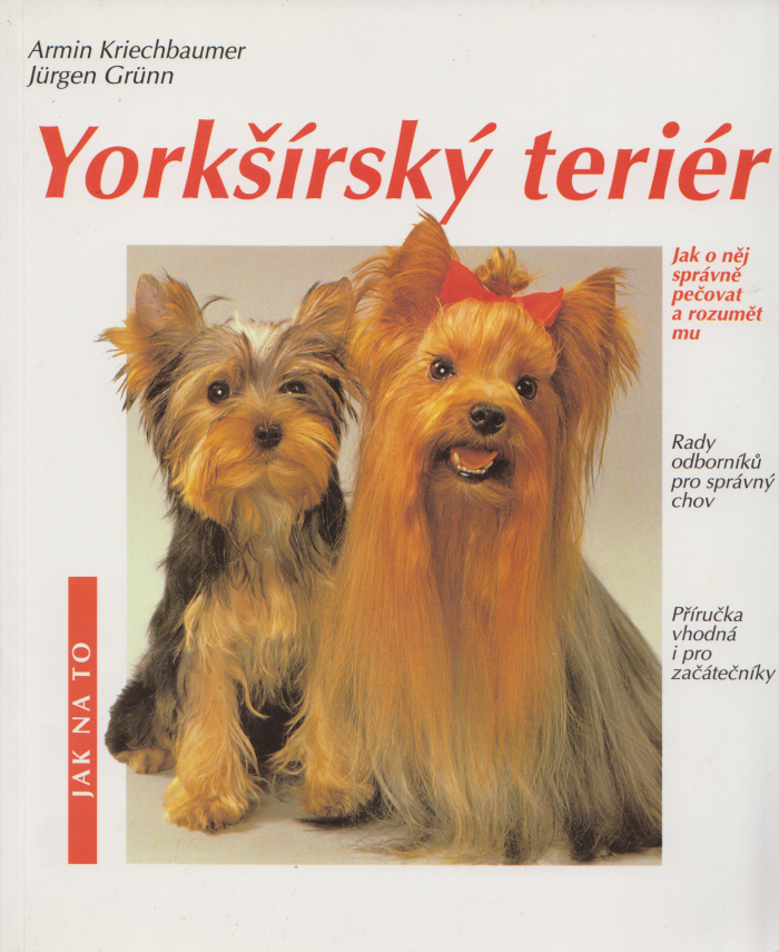 Yorkšírský teriér