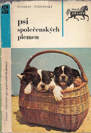 Psi společenských plemen