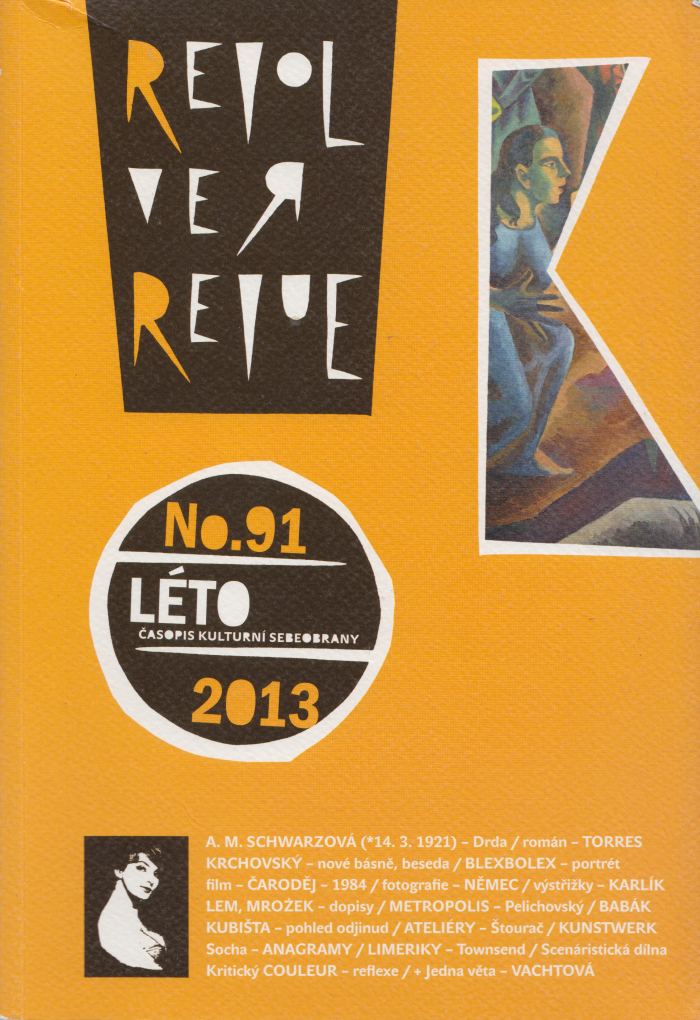 Revolver Revue  91