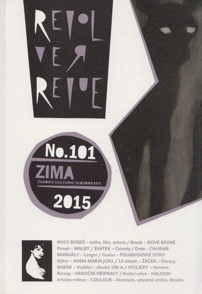 Revolver Revue 101