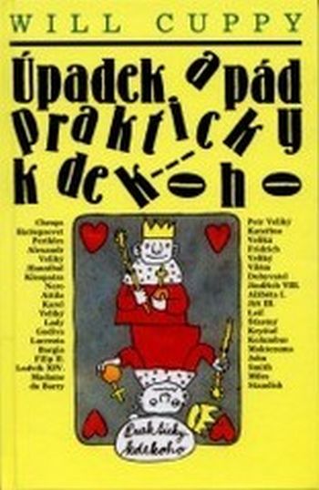 Úpadek a pád prakticky každého