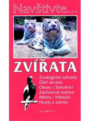 navštivte zvířata