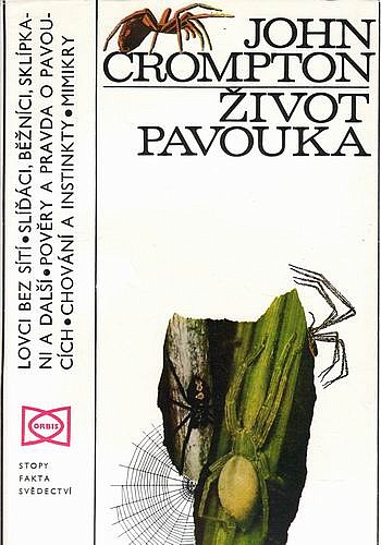 Život pavouka