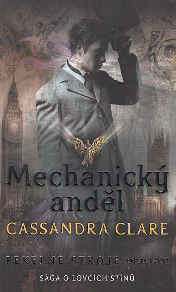 Pekelné stroje 1 – Mechanický anděl